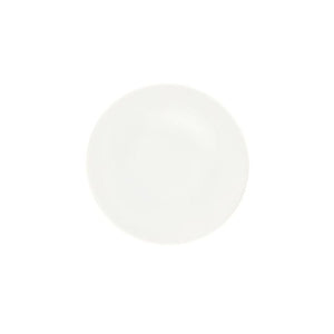 Porsgrunds Porselænsfabrik Sense Asjett 17,5 cm, hvit tallerken med enkel og elegant design, perfekt for servering av småretter.