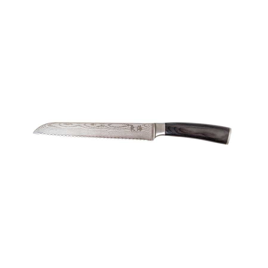Christiania 1739 Tokai Brødkniv Damask 20cm