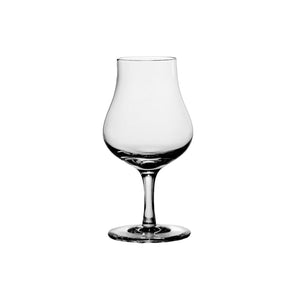 Hadeland Glassverk Odyssé Cognacglass 24cl som står alene på en hvit bakgrunn, del av en 6pk pakke.