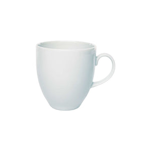 Porsgrunds Porselænsfabrik Sense Krus Nomi 35cl i hvitt, elegant design, perfekt for kaffe eller te.