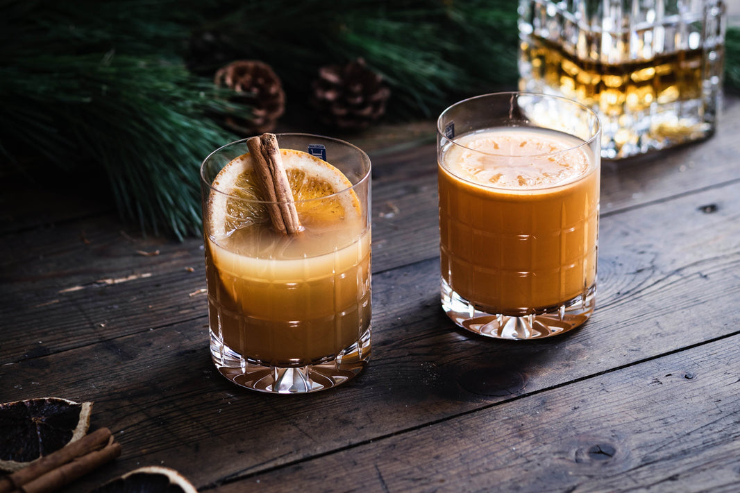 Oppskrift: Eplegløgg med smak av jul