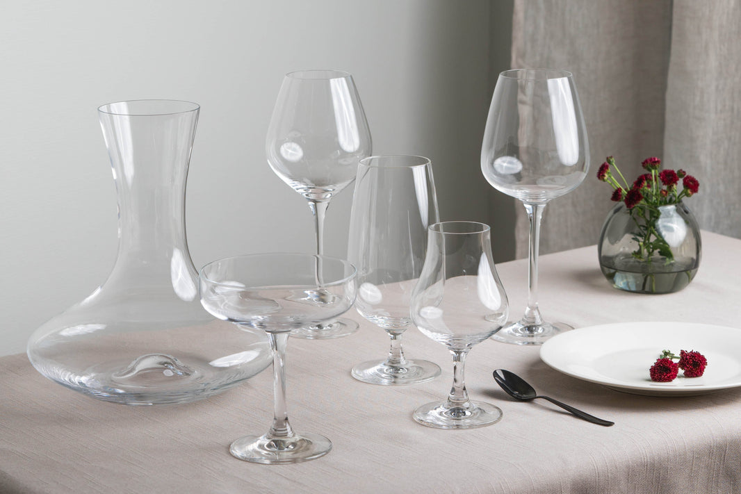 Ofte stilte spørsmål: Glass