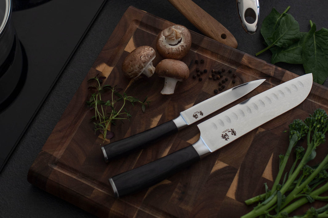 Ofte stilte spørsmål: Kniver