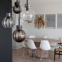 Kombinasjoner krystallkuler