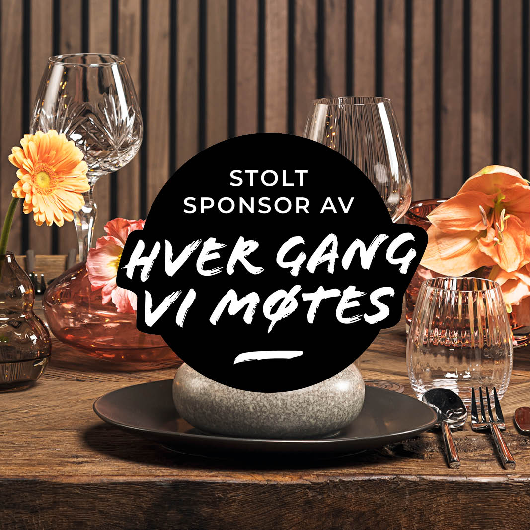Hver Gang Vi Møtes