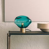 Crystal Stone Bordlamper