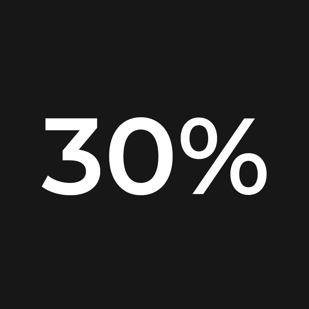Outlet 30%