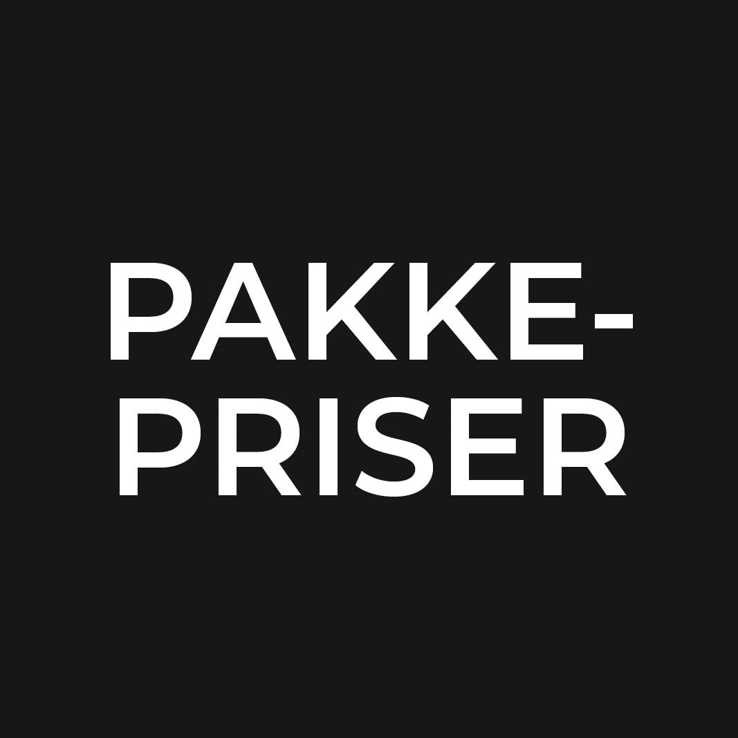 Pakkepriser