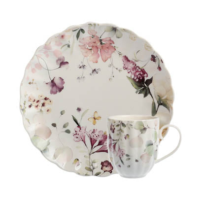 Lilly Villblomst servise