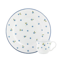 Blåbær & Markjordbær 30%