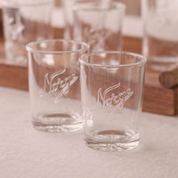 Norgesglasset opptil 50%