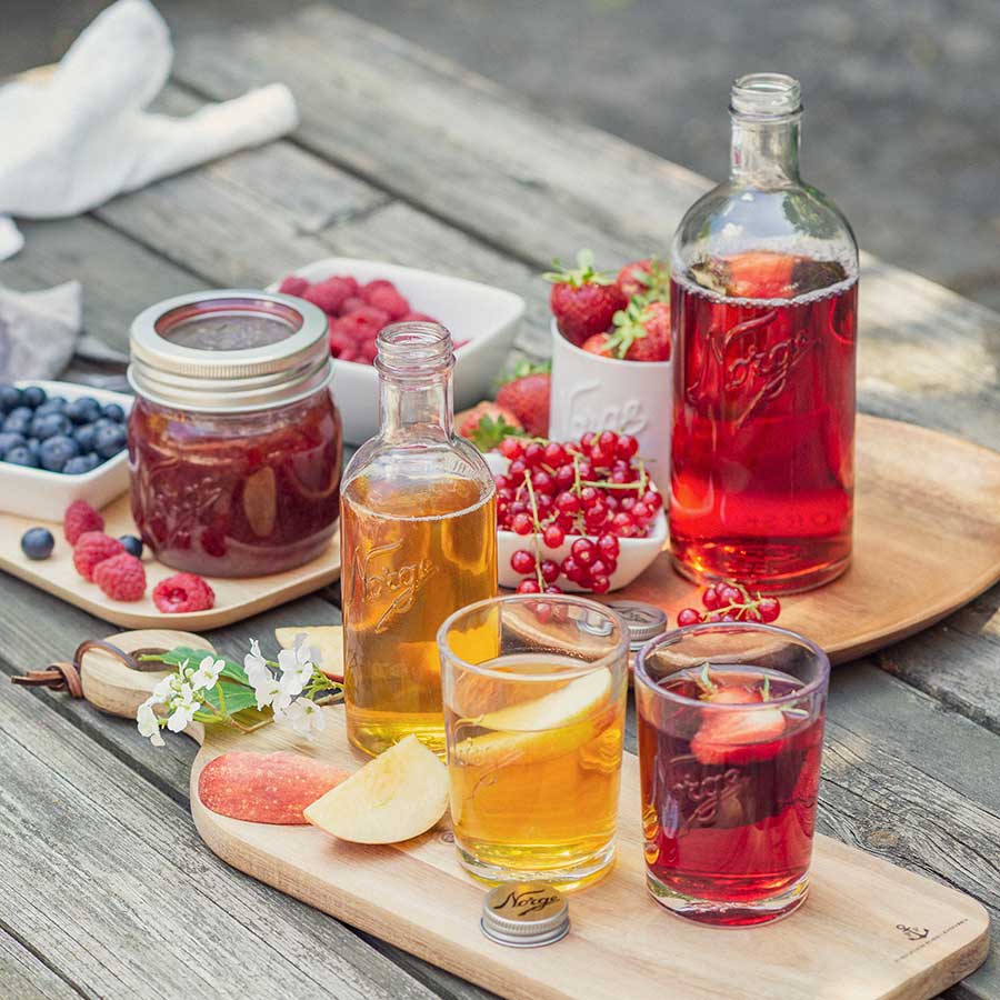 Norgesglasset