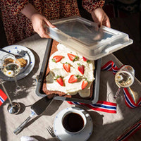 Bakeutstyr opptil 50%