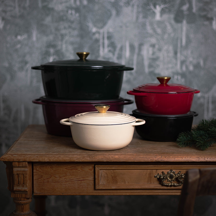 Grytesett opptil 50%