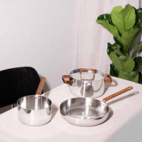 Gryter & Panner opptil 60%