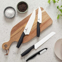 Knivdager opptil 50%