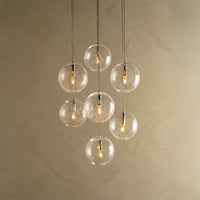 Krystallball Taklamper