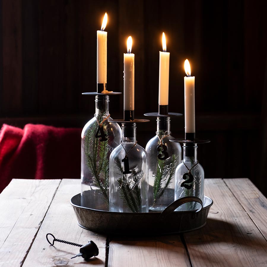 Tilbehør til Norgesglass
