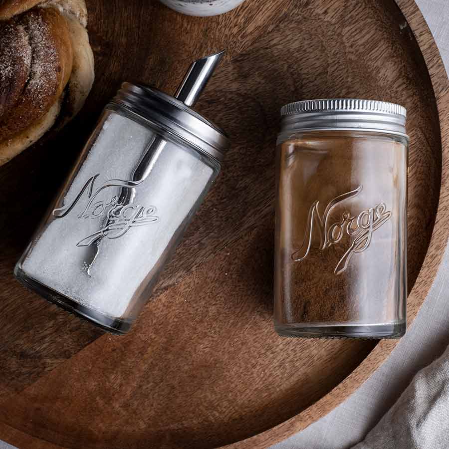 Norgesglasset 30%