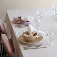 Poppy Beige servise