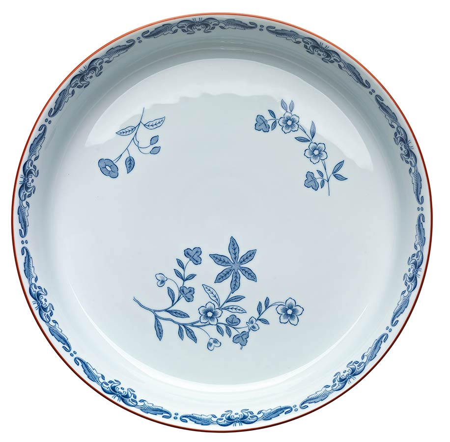 Rörstrand Ostindia Ildfast Form 28cm