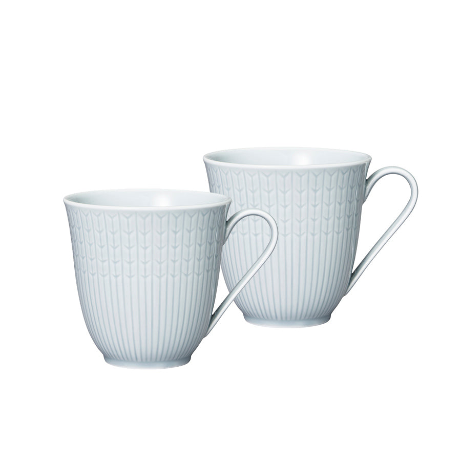 Rörstrand Swedish Grace Is Krus 30cl 2pk
