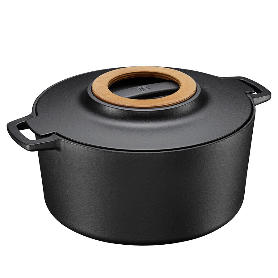 Fiskars Norden Støpejernsgryte 6L