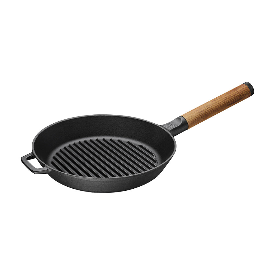 Norden Støpejernspanne 26cm Grill