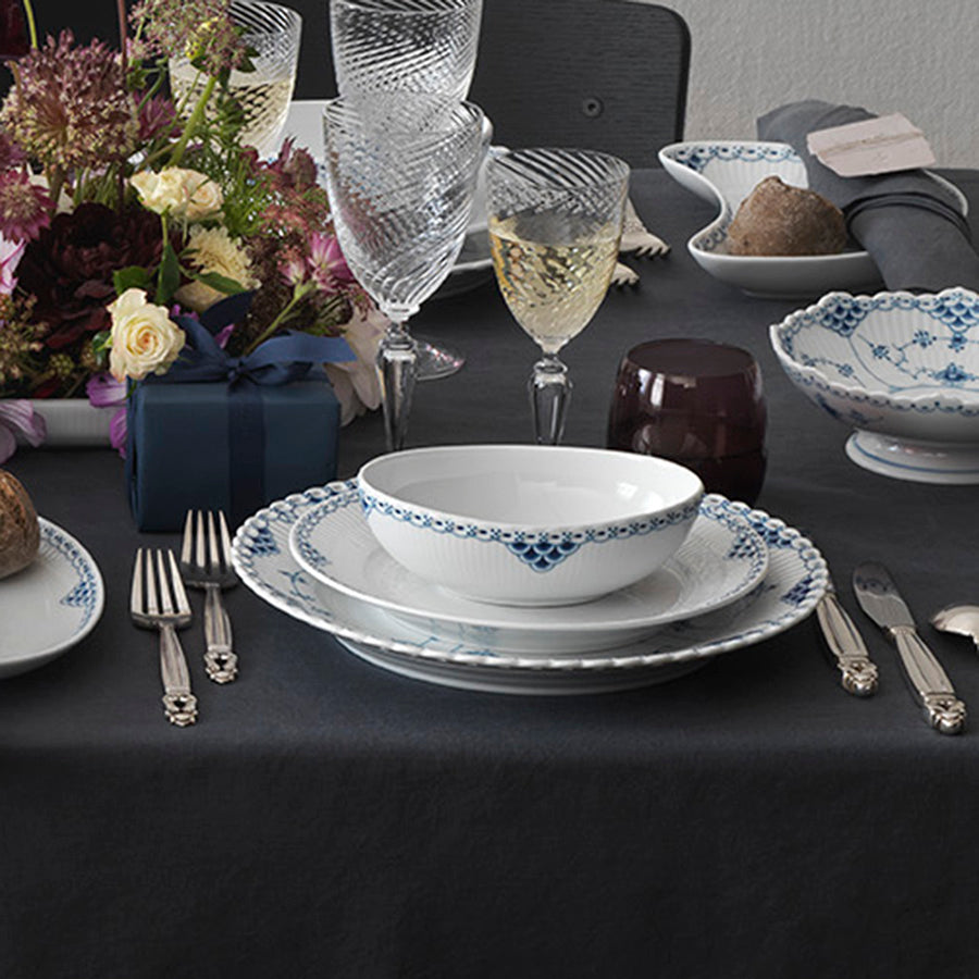 PRINSESSE OVAL SKÅL 37 CL, 2 STK