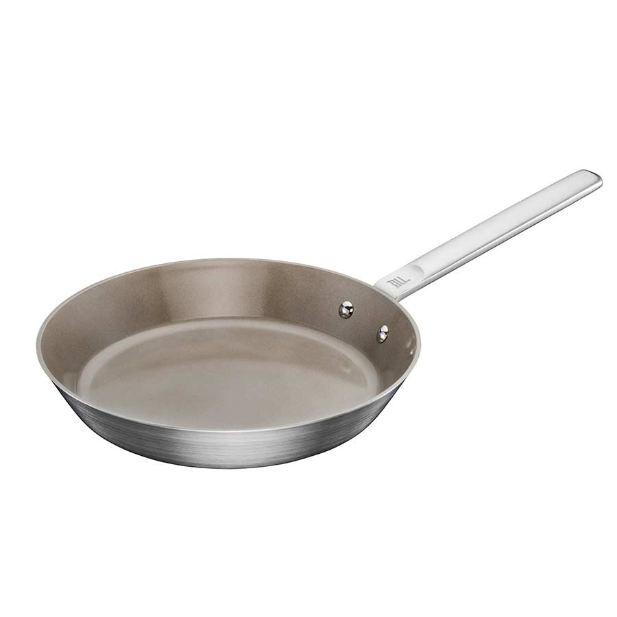 Norden Stekepanne 28cm Rustfritt Stål