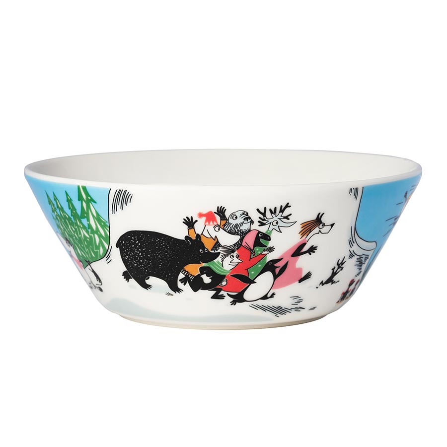 MUMMI BOLLE15CM SKIHOPP