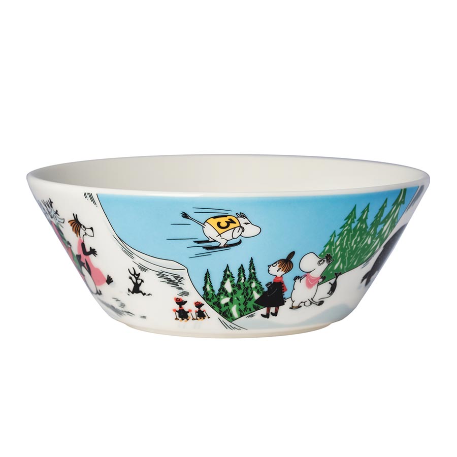 MUMMI BOLLE15CM SKIHOPP