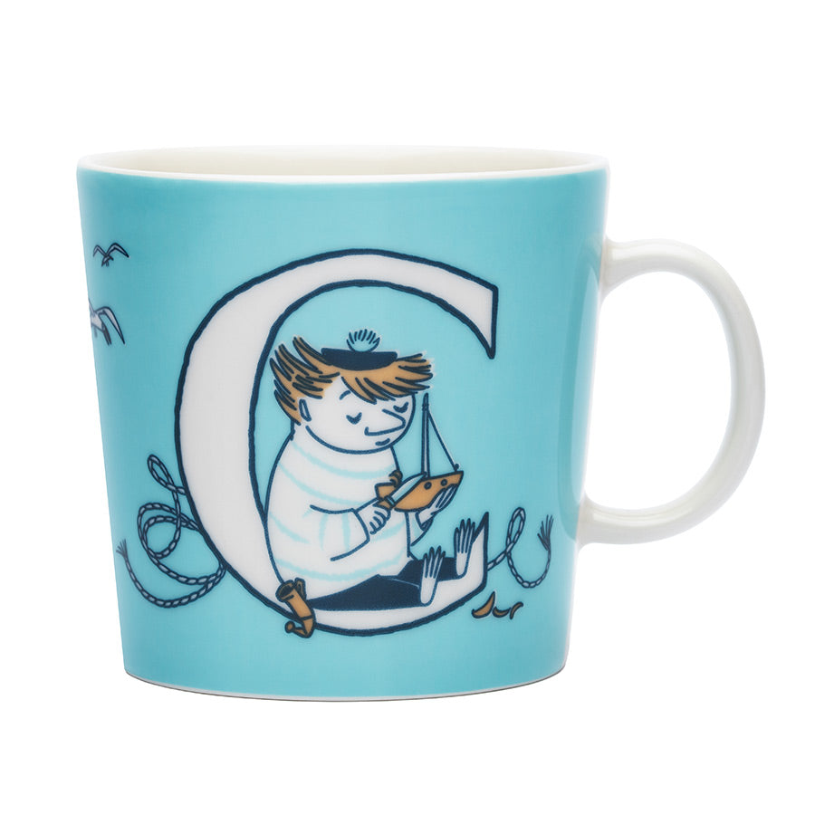 MUMMI KOPP 0,4L ABC C
