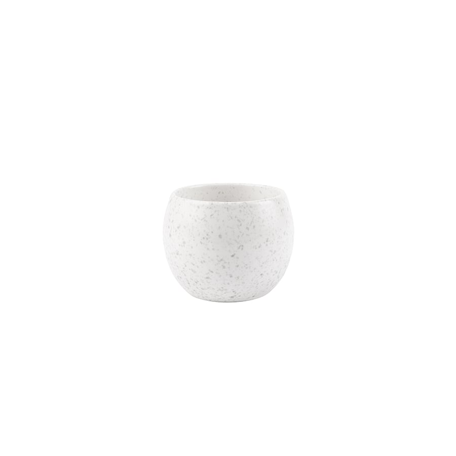 Porsgrunds Porselænsfabrik Natur Serveringsbolle 9,5 cm Lys Granitt