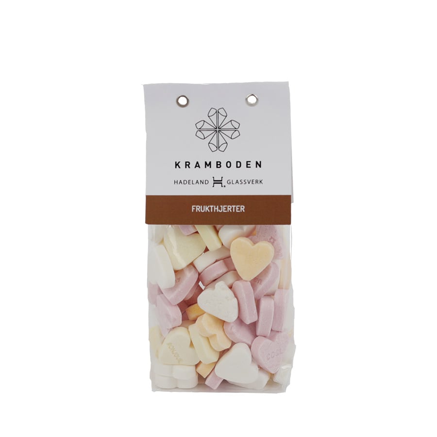 Kramboden Frukthjerte 180g