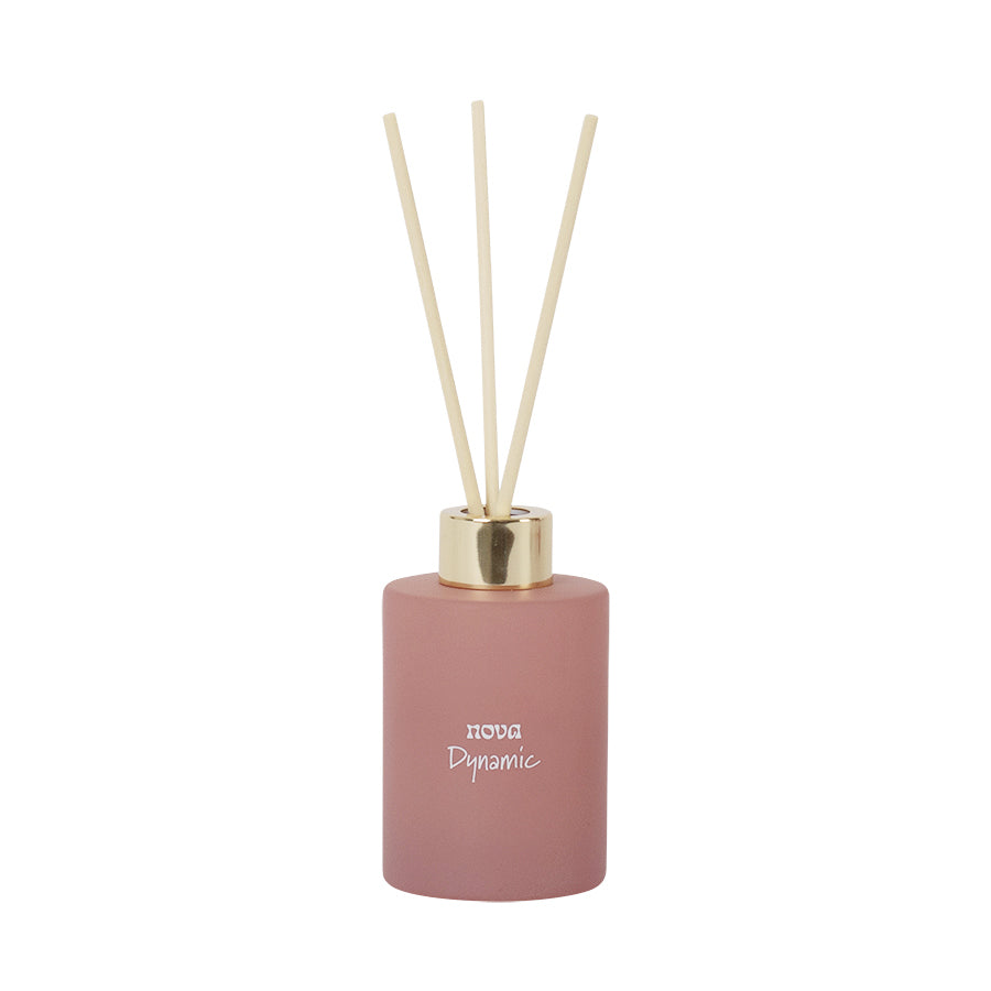 Nova Dynamic Duftpinner 100ml Velvet Rose & Amber