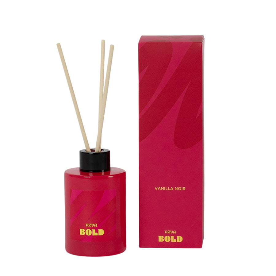 Nova Bold Duftpinner 100ml Vanilla Noir