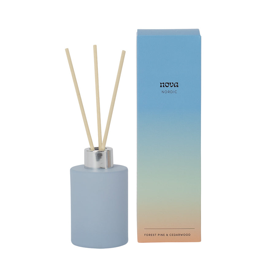 Nova Nordic Duftpinner 100ml Forest Pine & Cedarwood