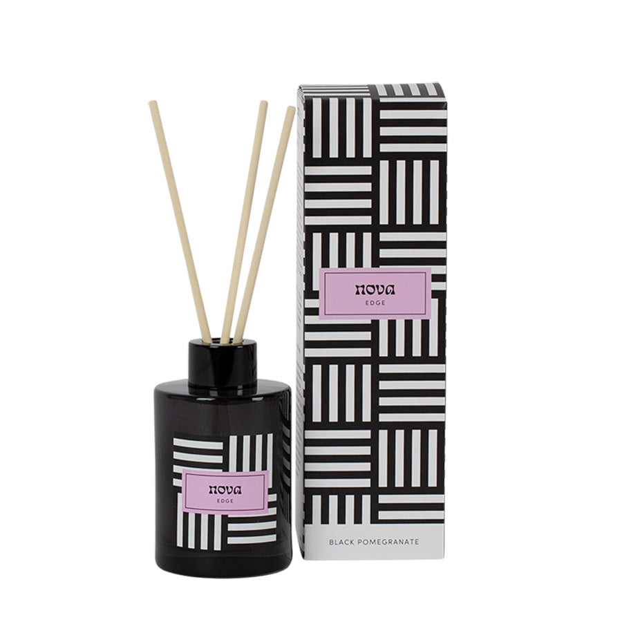 Nova Edge Duftpinner 100ml Black Pomegranate