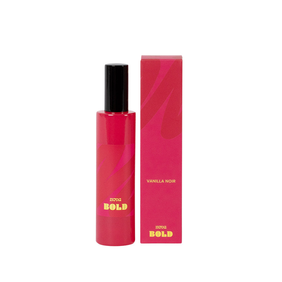 Nova Bold Romspray 100ml Vanilla Noir