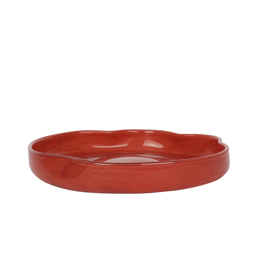 Nova Bold Fat 30cm Rød
