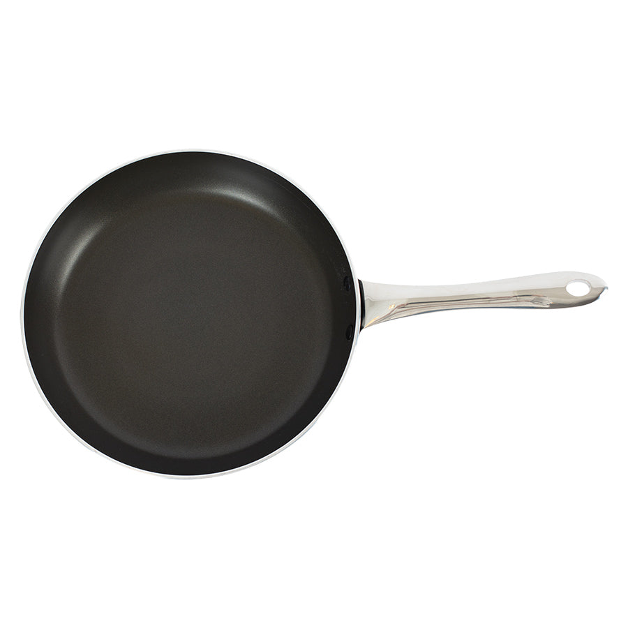 Christiania 1739 Les Chefs Stekepanne 28cm Non-stick
