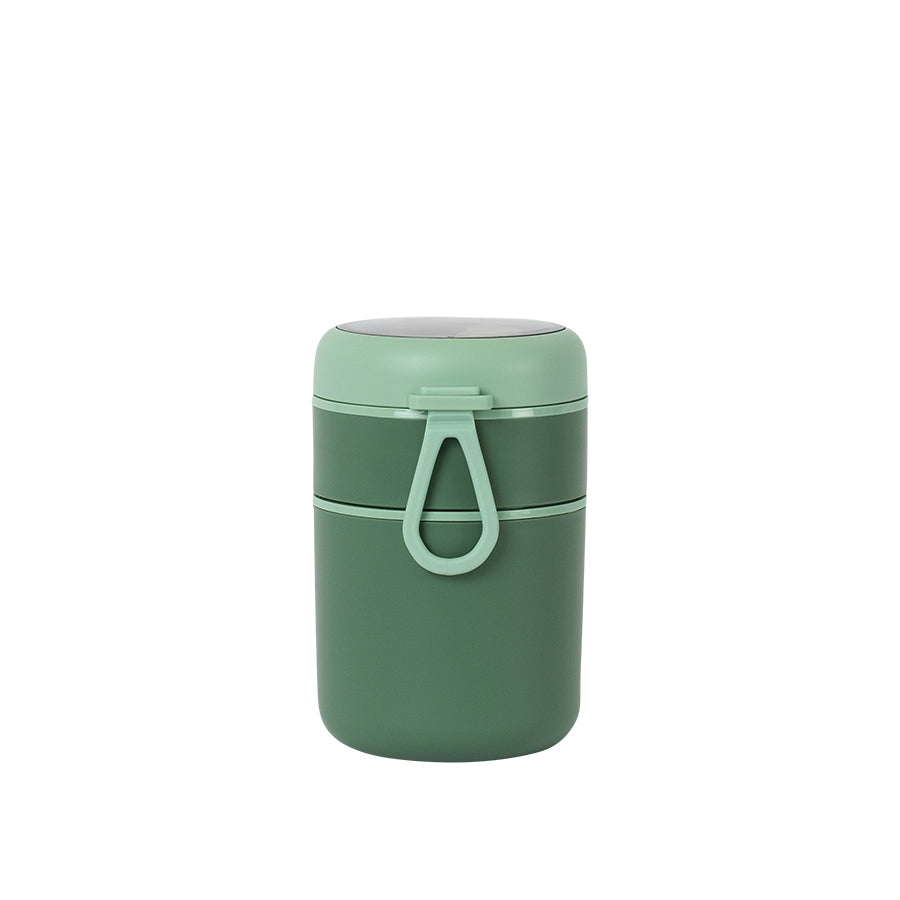 Nova Dynamic Mattermos 710ml Grønn