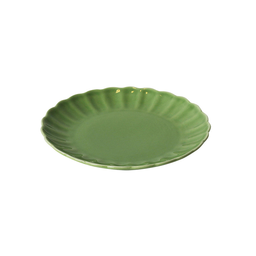 Nova Lilly Tallerken 21cm Grønn