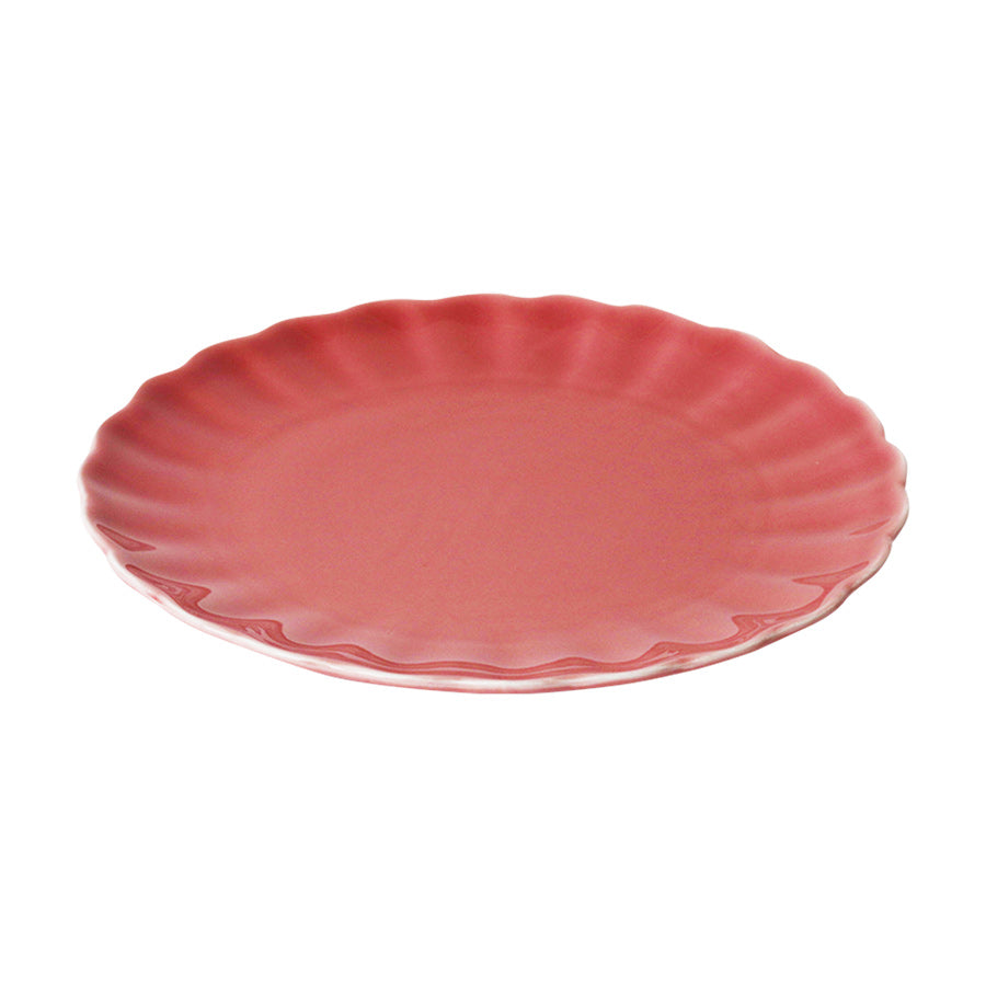 Nova Lilly Tallerken 26cm Rosa