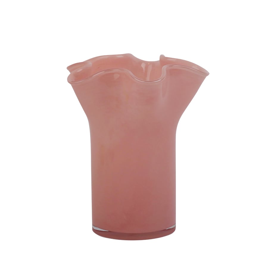 Nova Bold Tulipanvase 25cm Rosa