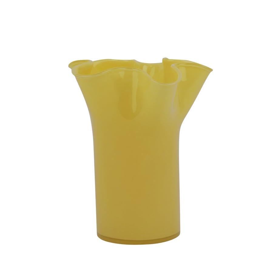 Nova Bold Tulipanvase 25cm Gul