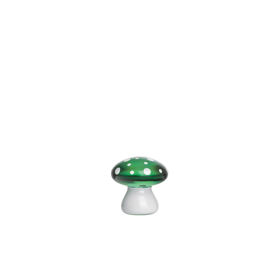 Fluesopp Grønn 3,5cm