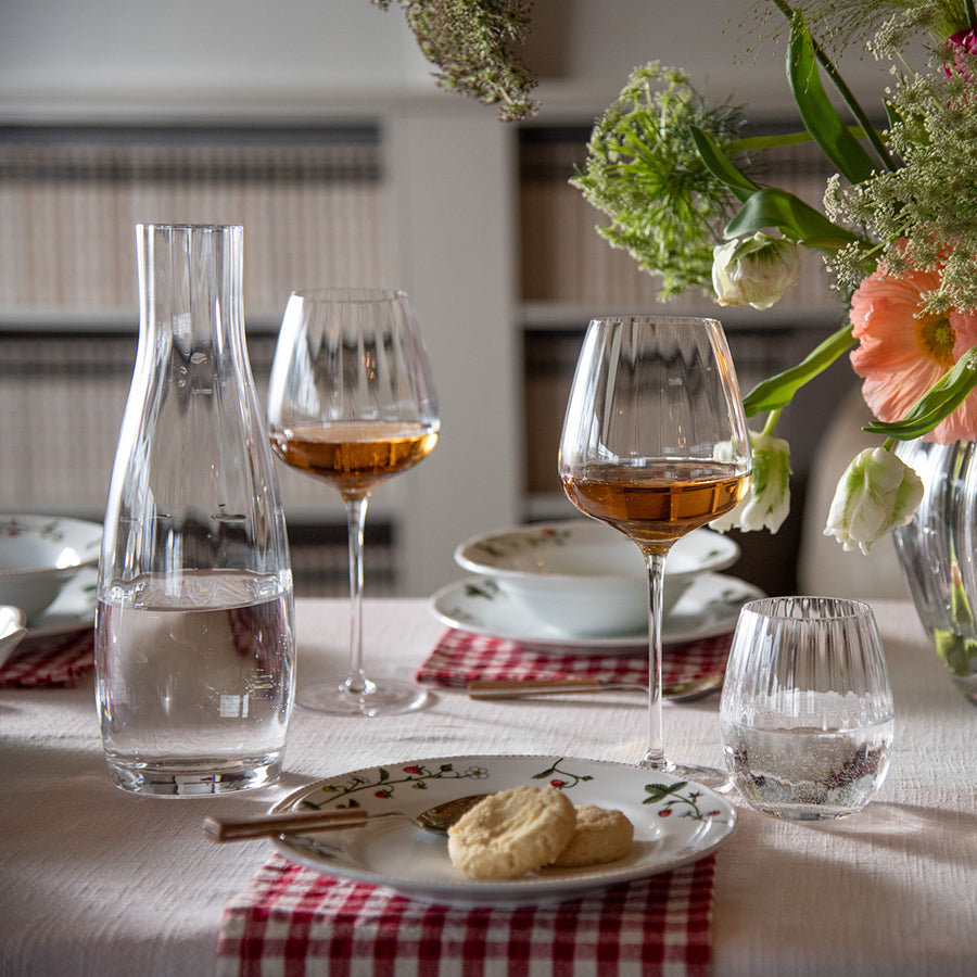 Prestige Karaffel fra Hadeland Glassverk