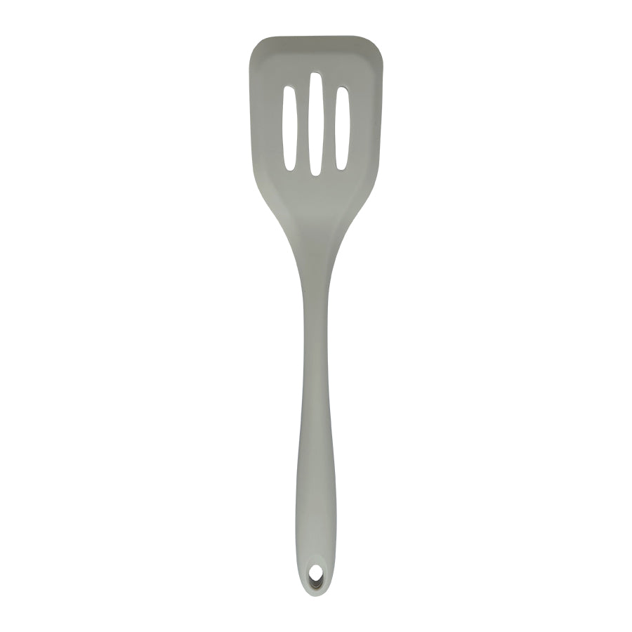 Christiania 1739 Plus Stekespade Silikon Beige - en elegant og funksjonell stekespade laget av slitesterk silikon, perfekt for non-stick gryter og panner.